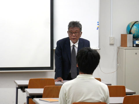 学校説明会