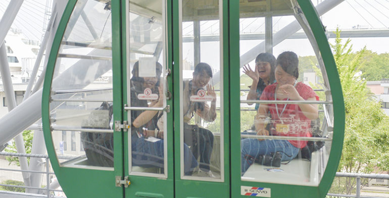 日本写真映像専門学校 体験入学