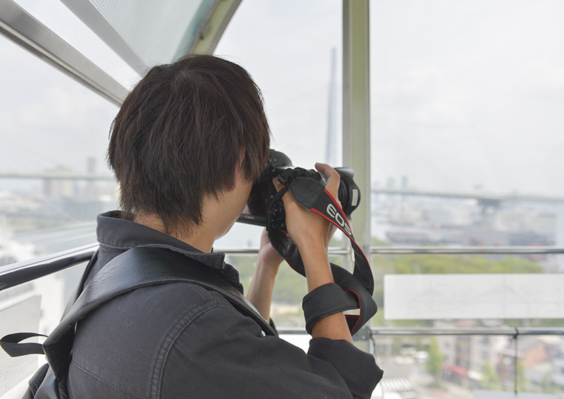 日本写真映像専門学校 体験入学
