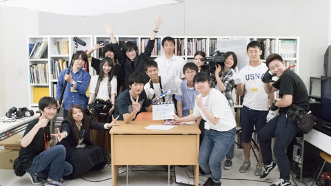 日本写真映像専門学校 体験入学