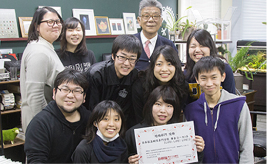 道頓堀学生演劇祭短編部門グランプリ受賞