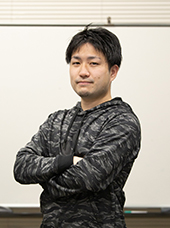 北野雅也先生