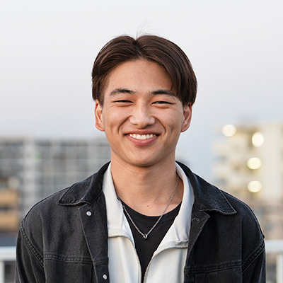 亀田輝くん