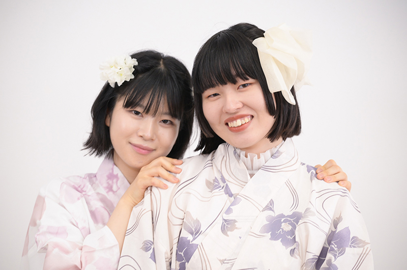 浴衣ポートレート撮影をしよう！