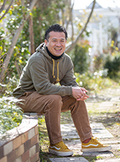 根岸正和先生