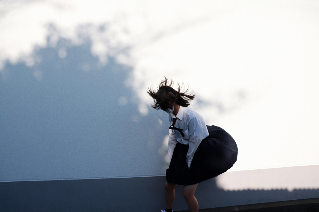 第25回 写真「1_WALL」 グランプリ 授賞作品