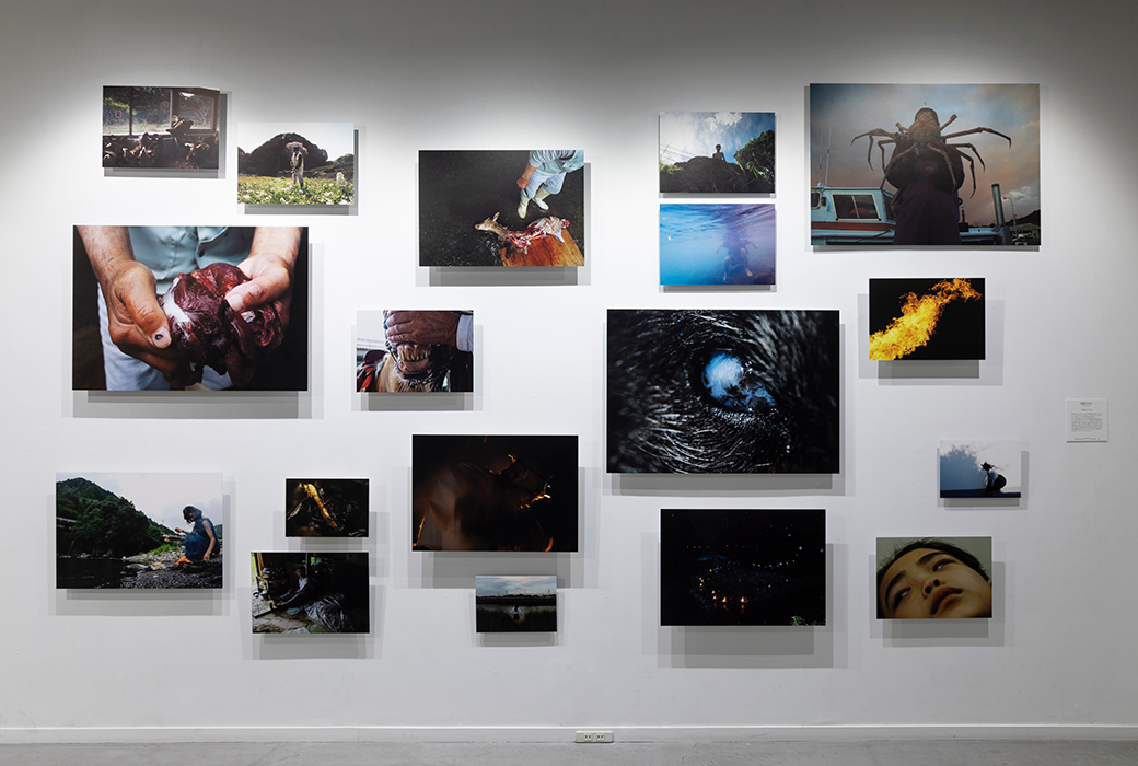 第25回 写真「1_WALL」 グランプリ 授賞作品
