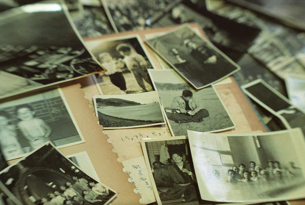 APAアワード写真作品部門 2024 写真作品部門 入選 授賞作品「家族のカタチ」
