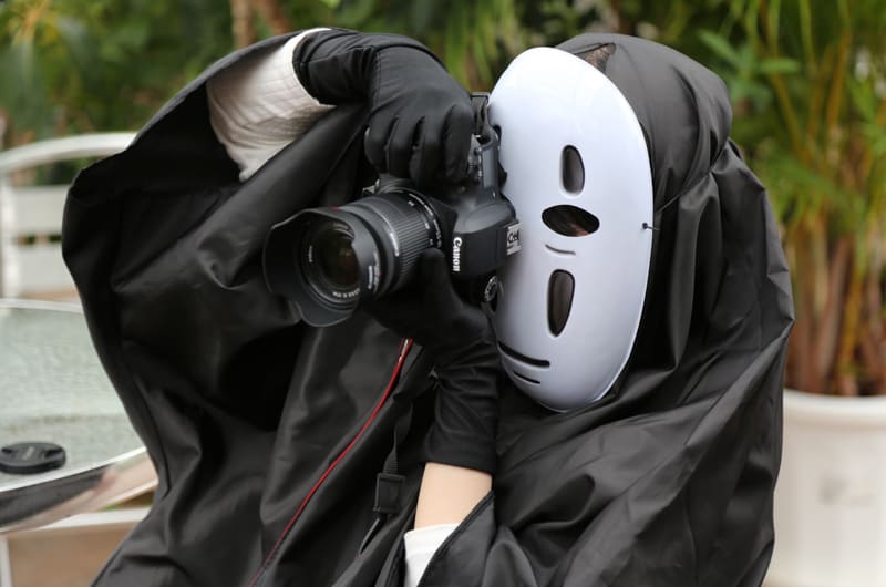 【校内撮影】ハロウィンを撮ろう!