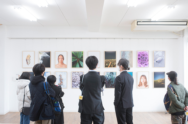 【写真展】卒業制作校内展へご招待!