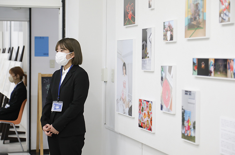 卒業制作校内展へご招待！