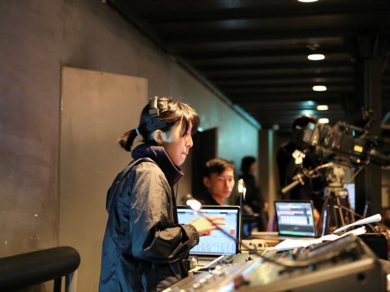 【舞台音響 演劇編】BGMに効果音、音で舞台を演出する