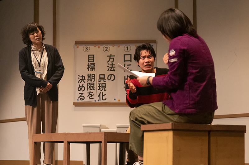 【舞台照明・音響】短編演劇の照明・音響に挑戦