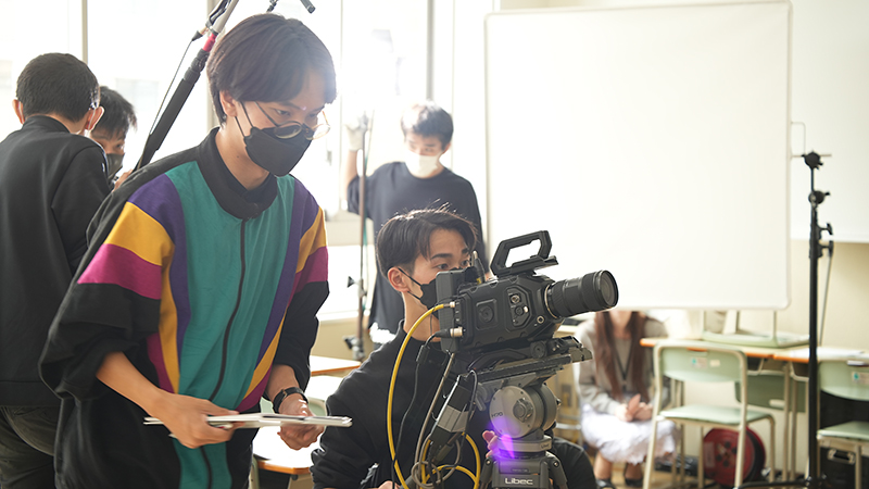 【映画撮影＆編集】YOUTUBEで公開する短編映画に挑戦！