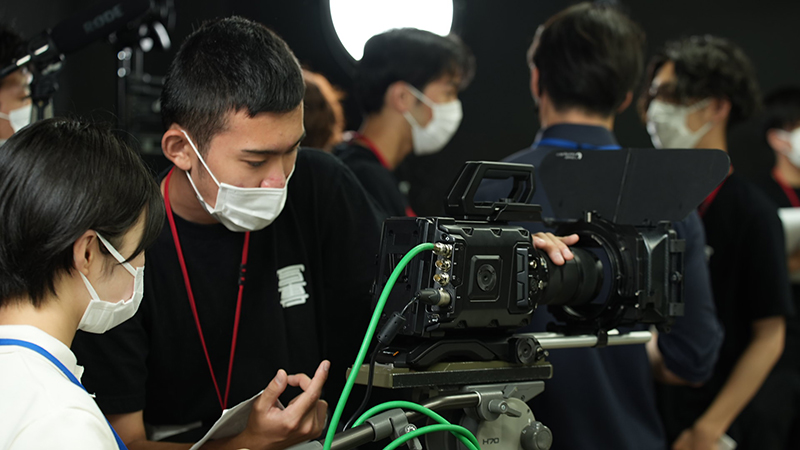 【映画撮影＆編集】YOUTUBEで公開する短編映画に挑戦！