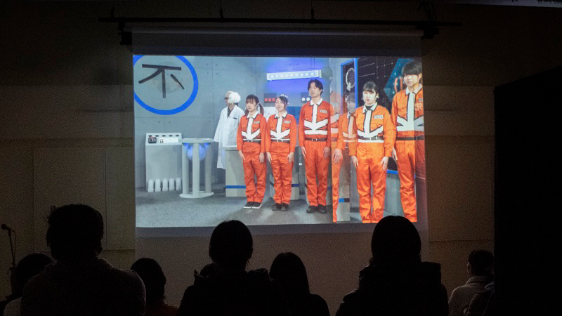 【上映・上演・展示会】卒業制作校内展＆学年末作品展へご招待！