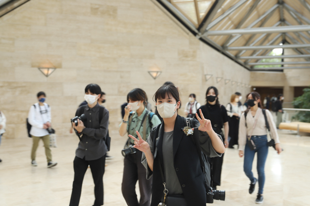 日本写真映像専門学校　写専　研修旅行　MIHOミュージアム　滋賀県　滋賀旅行　専門学校　大阪　写真　SHASEN　一眼レフ　カメラ　カメラマン