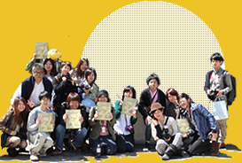 公式ホームページでもっとSHASENを見てみよう！公式ホームページをチェックする