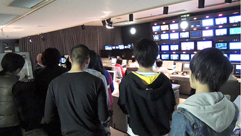 体験入学「映像業界に進むなら知っておくべき!テレビ・映画業界まるわかり講座」