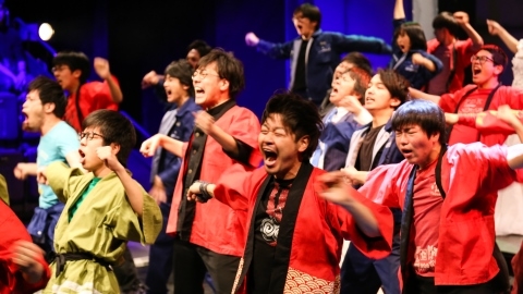 体験入学「舞台の仕事、説明します！」