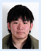 藤井 啓資さん（21歳）